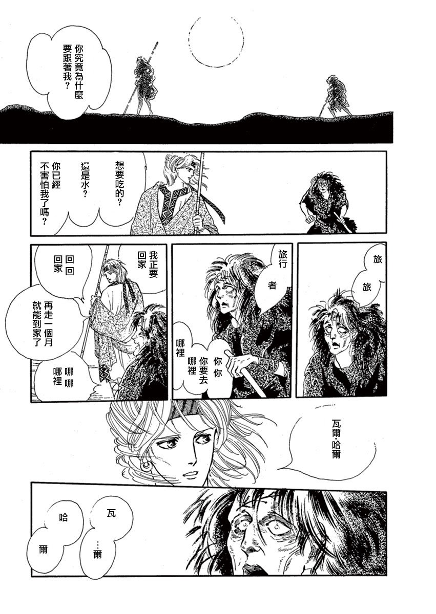 伪王