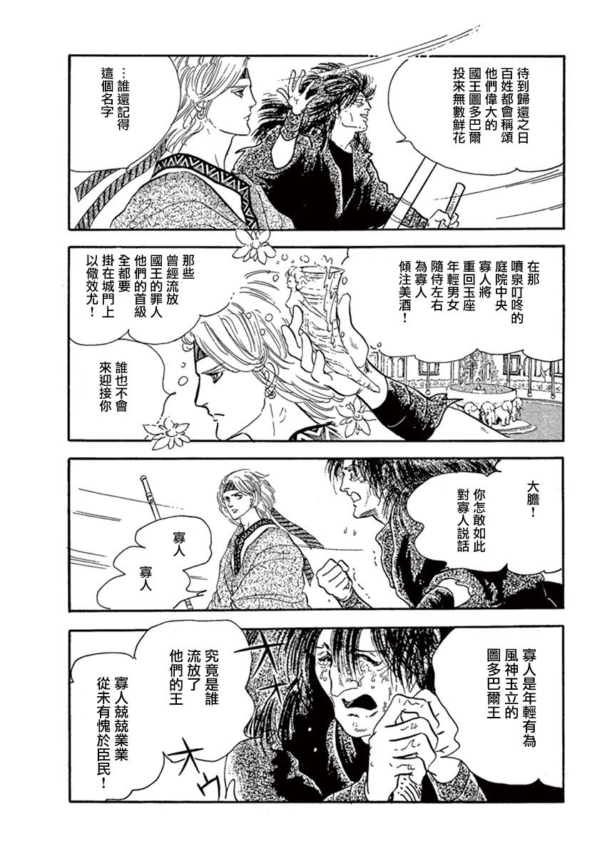 伪王