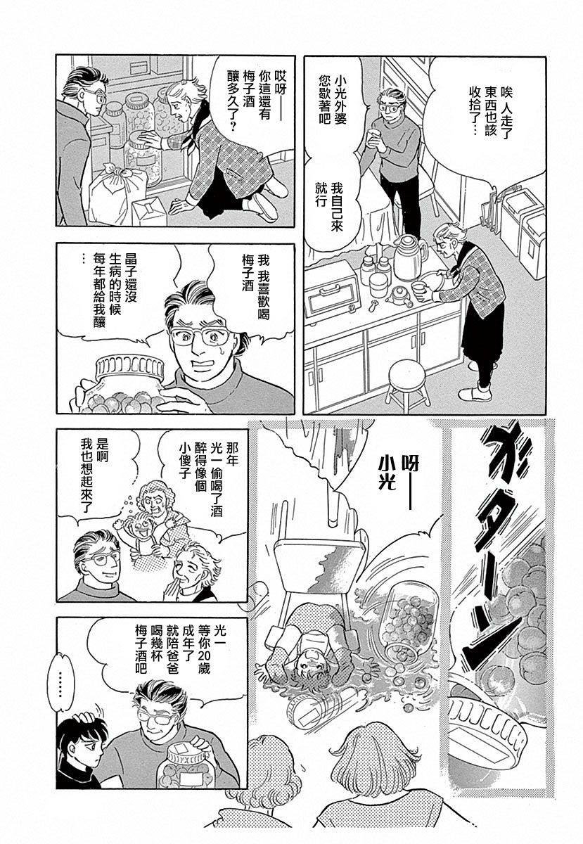 春天的小河
