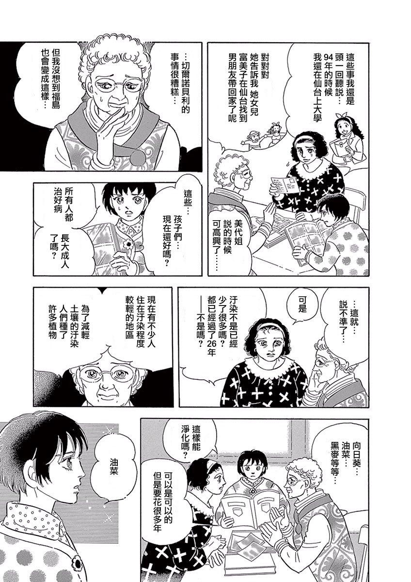 油菜花