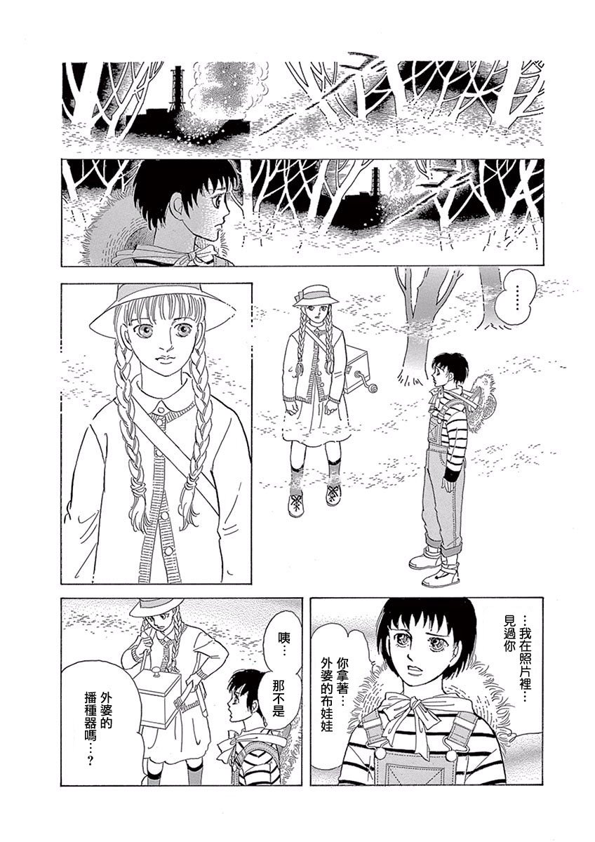油菜花