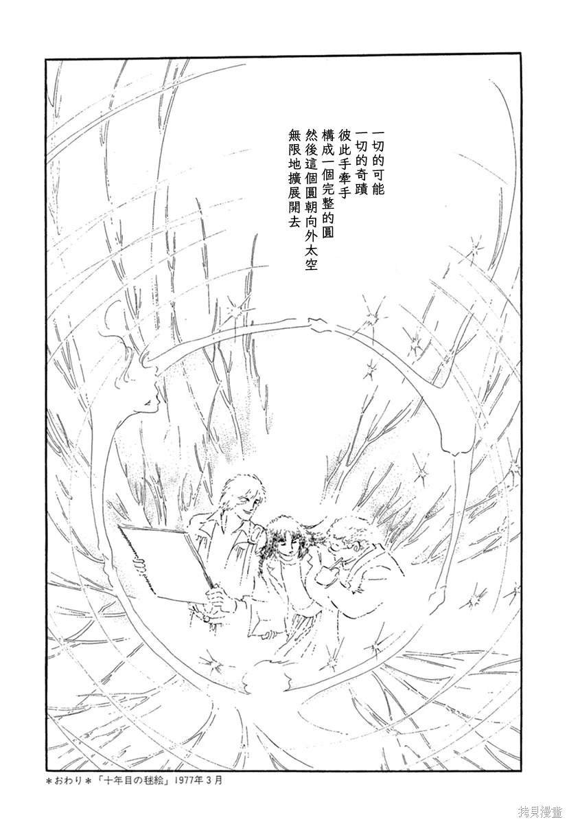 第十年的球绘