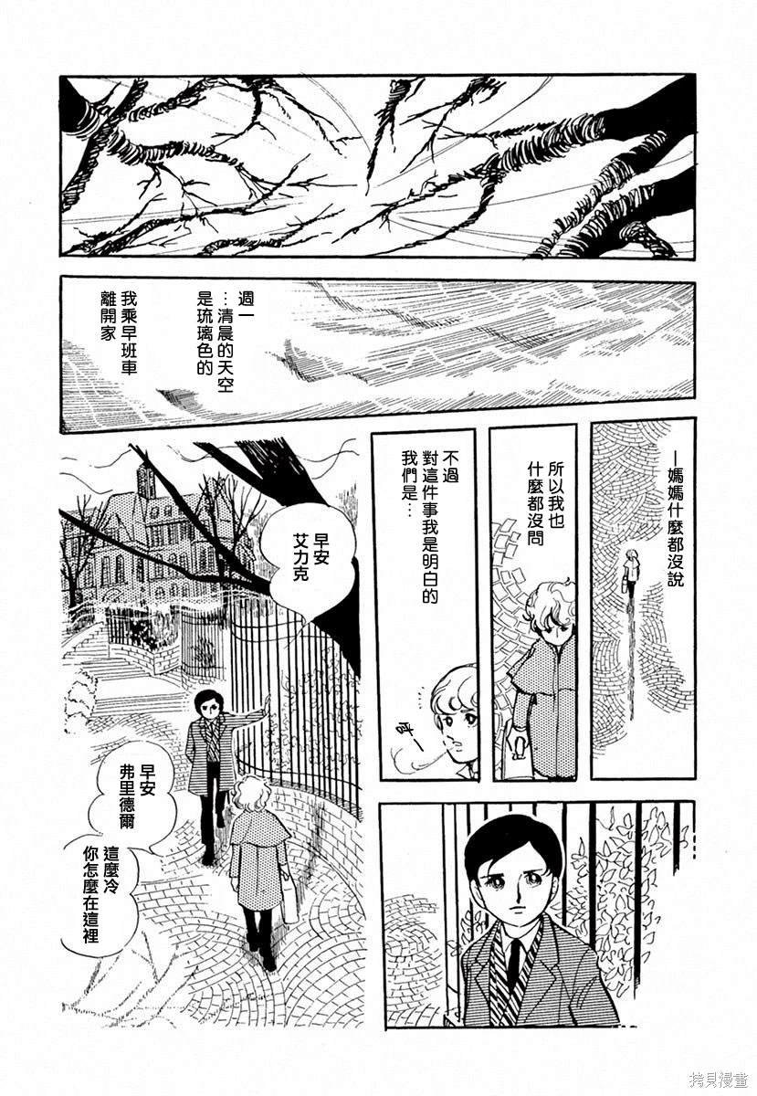 11月的文理中学