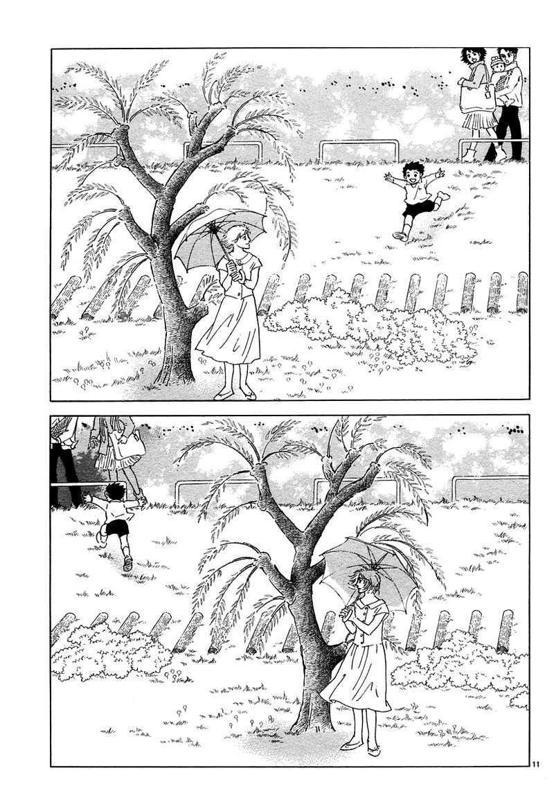 柳树