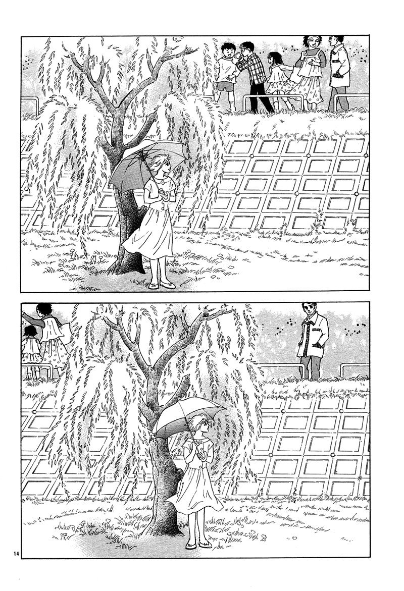 柳树