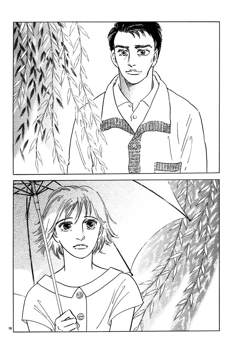 柳树