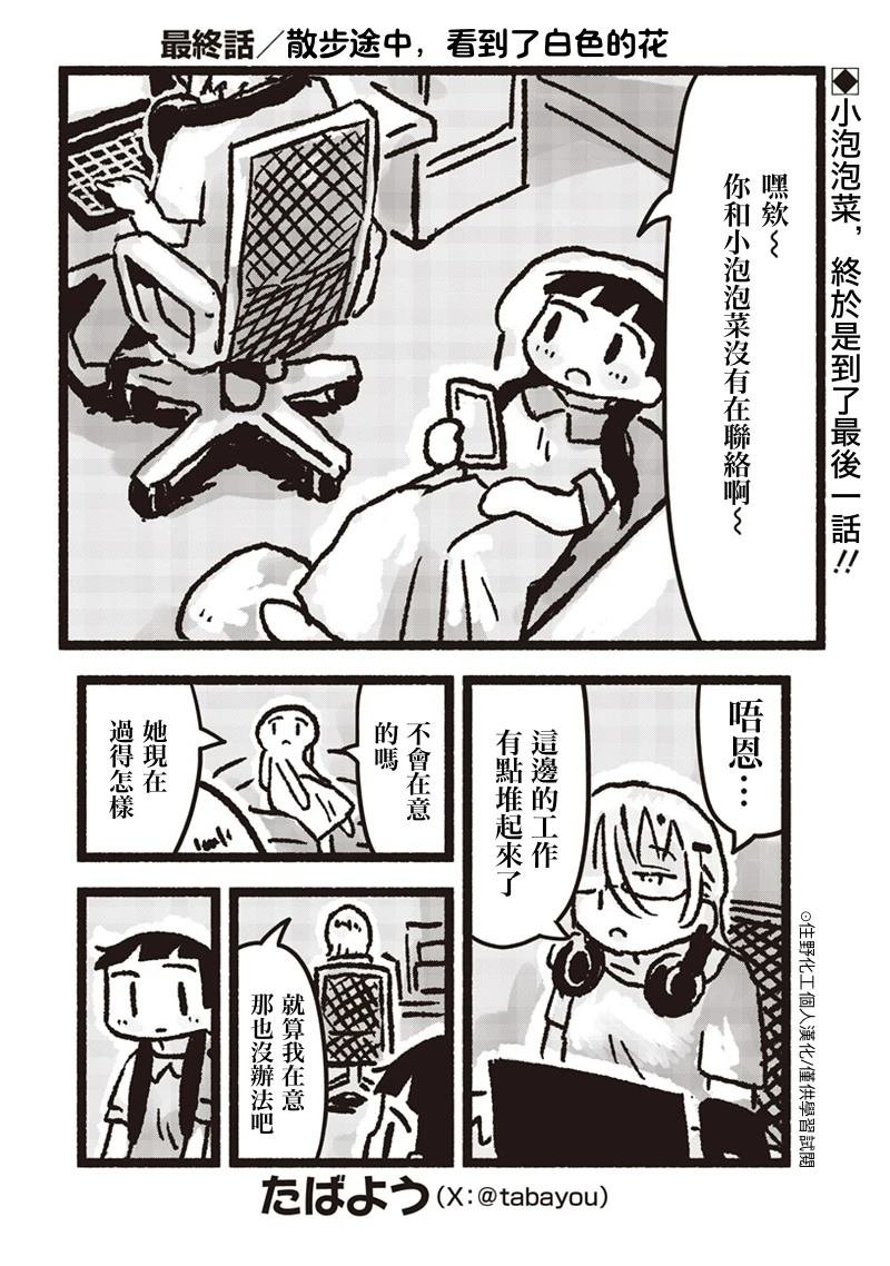 最终话