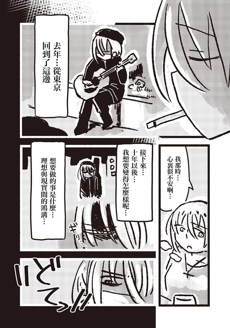 最终话