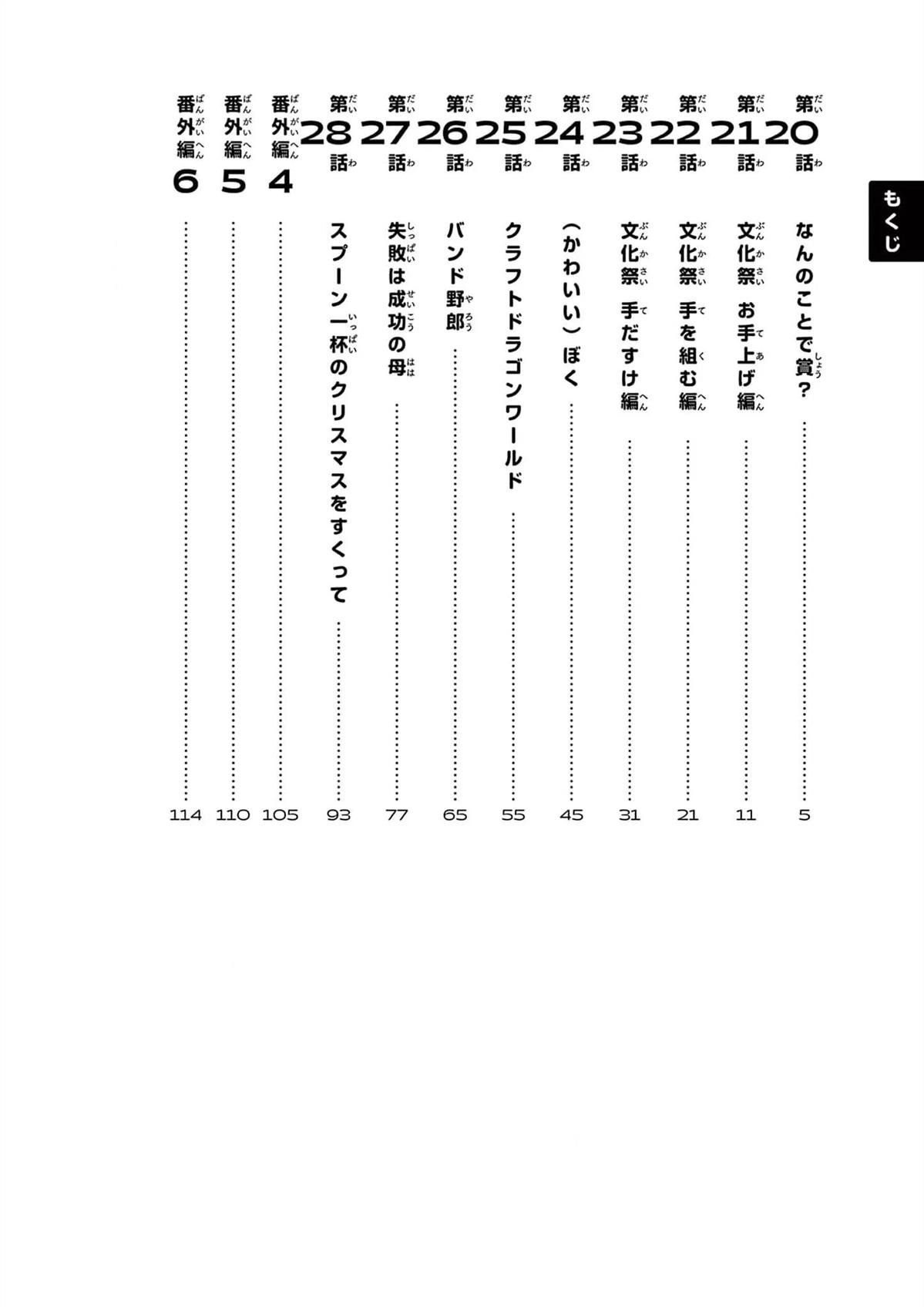 三卷附录