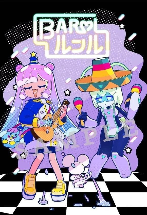 BD1卷特典绘