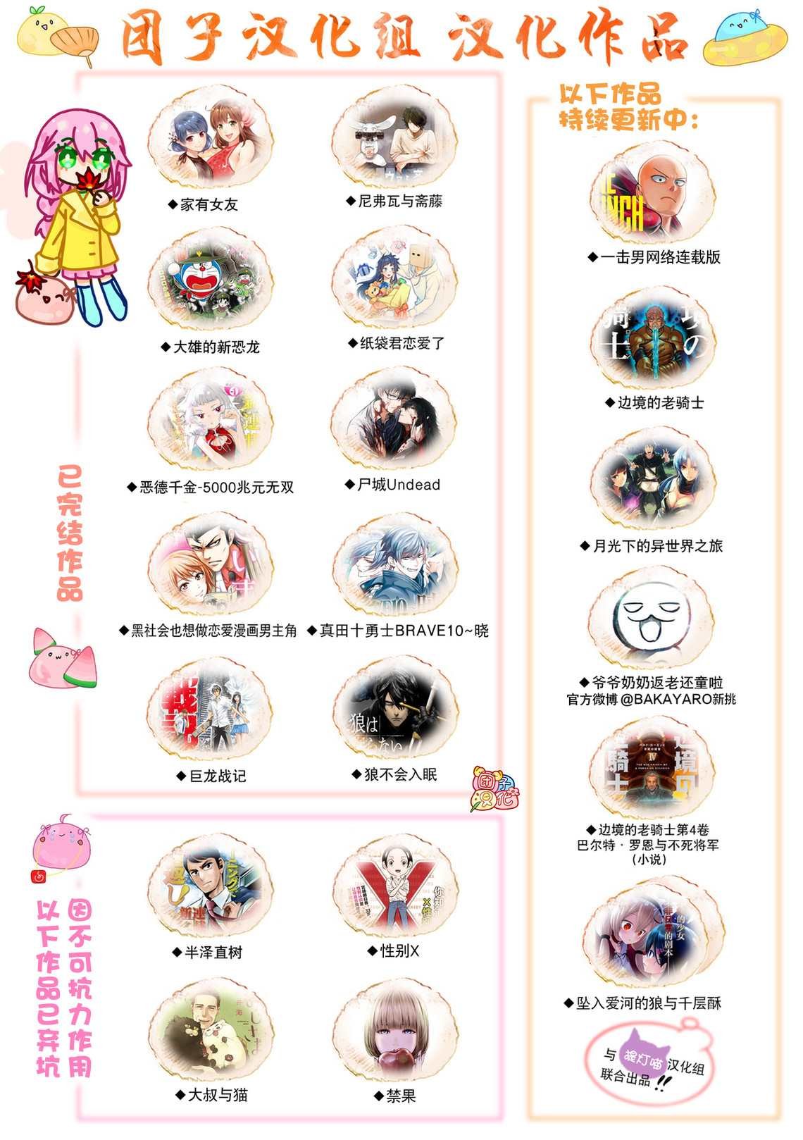第61话 为什么会变成这样！！x2