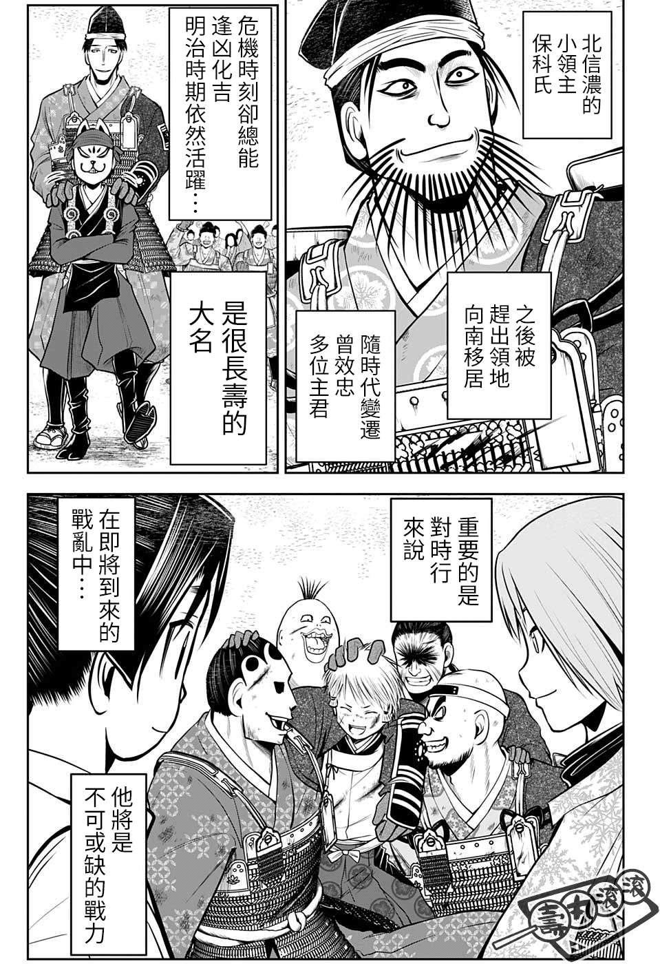 第31话 求生欲