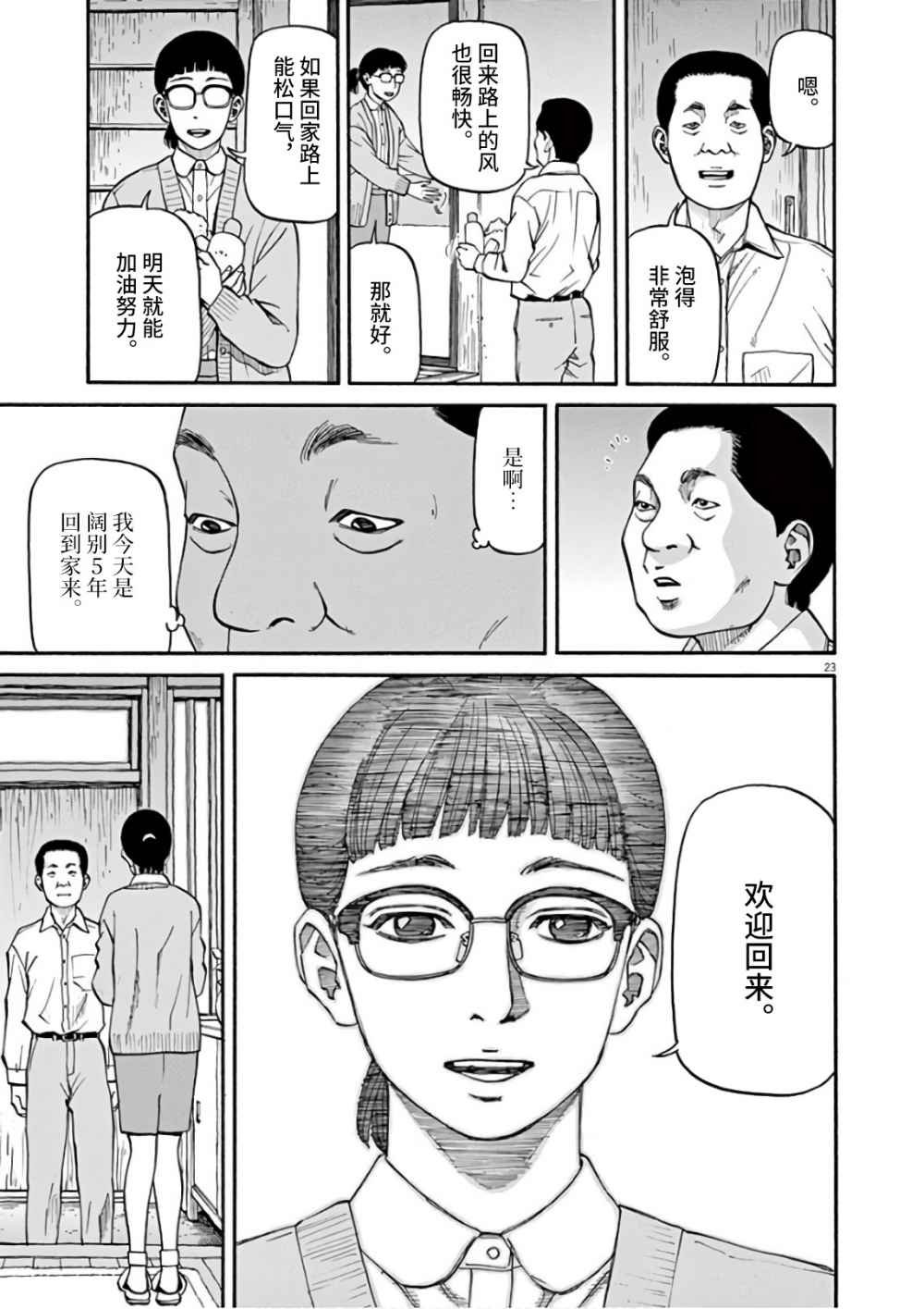 第1话 欢迎回来