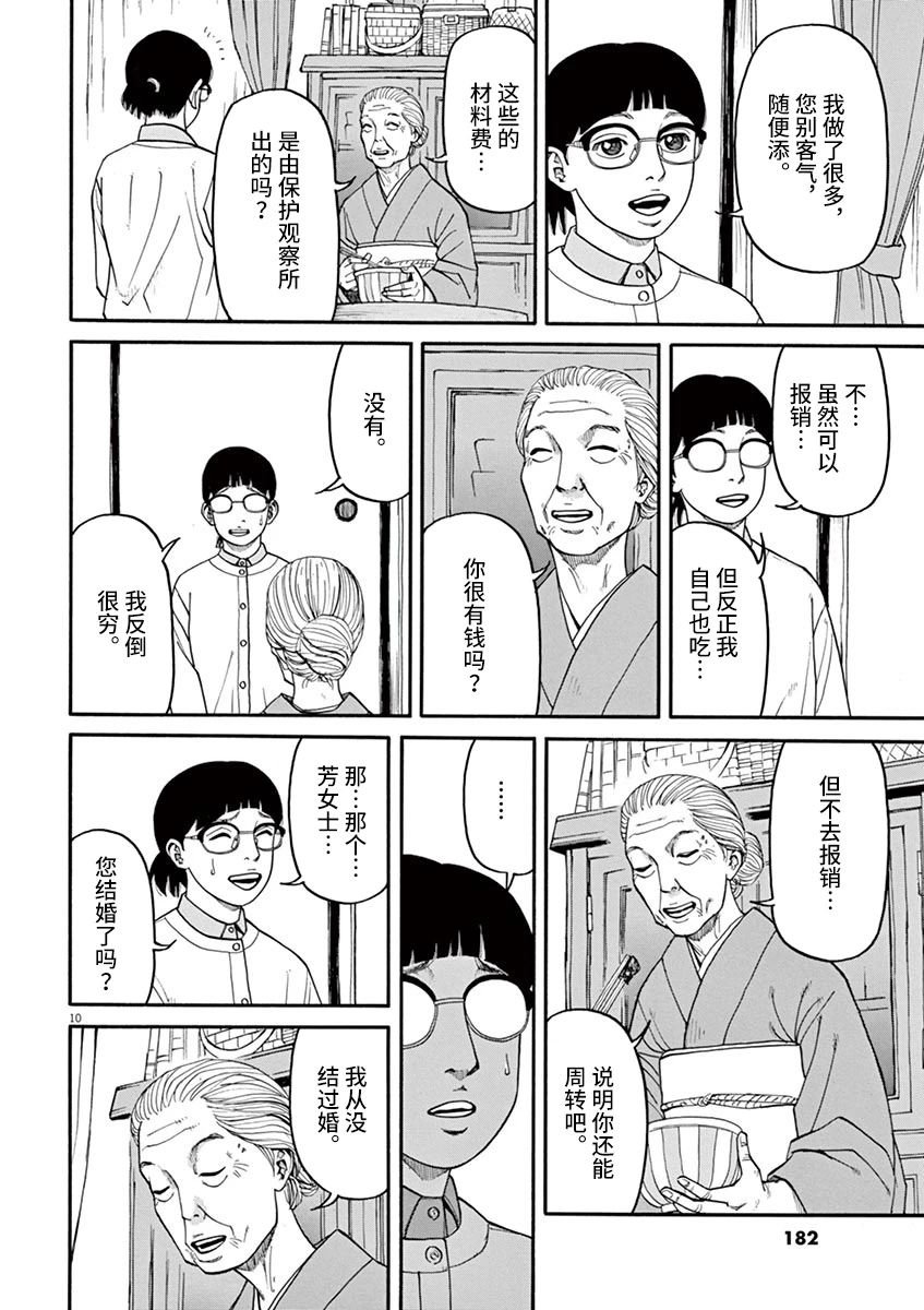 第26话 偷窃的女人