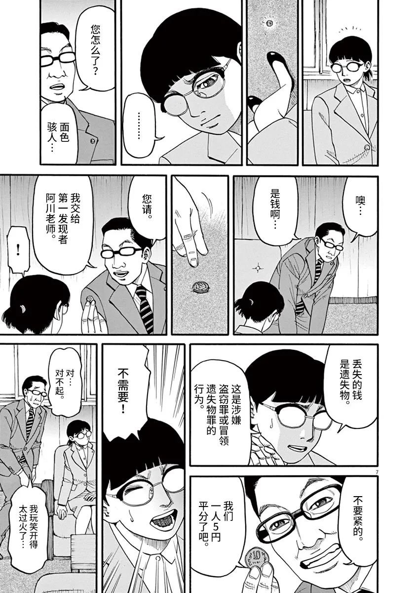 第38话 无关头脑