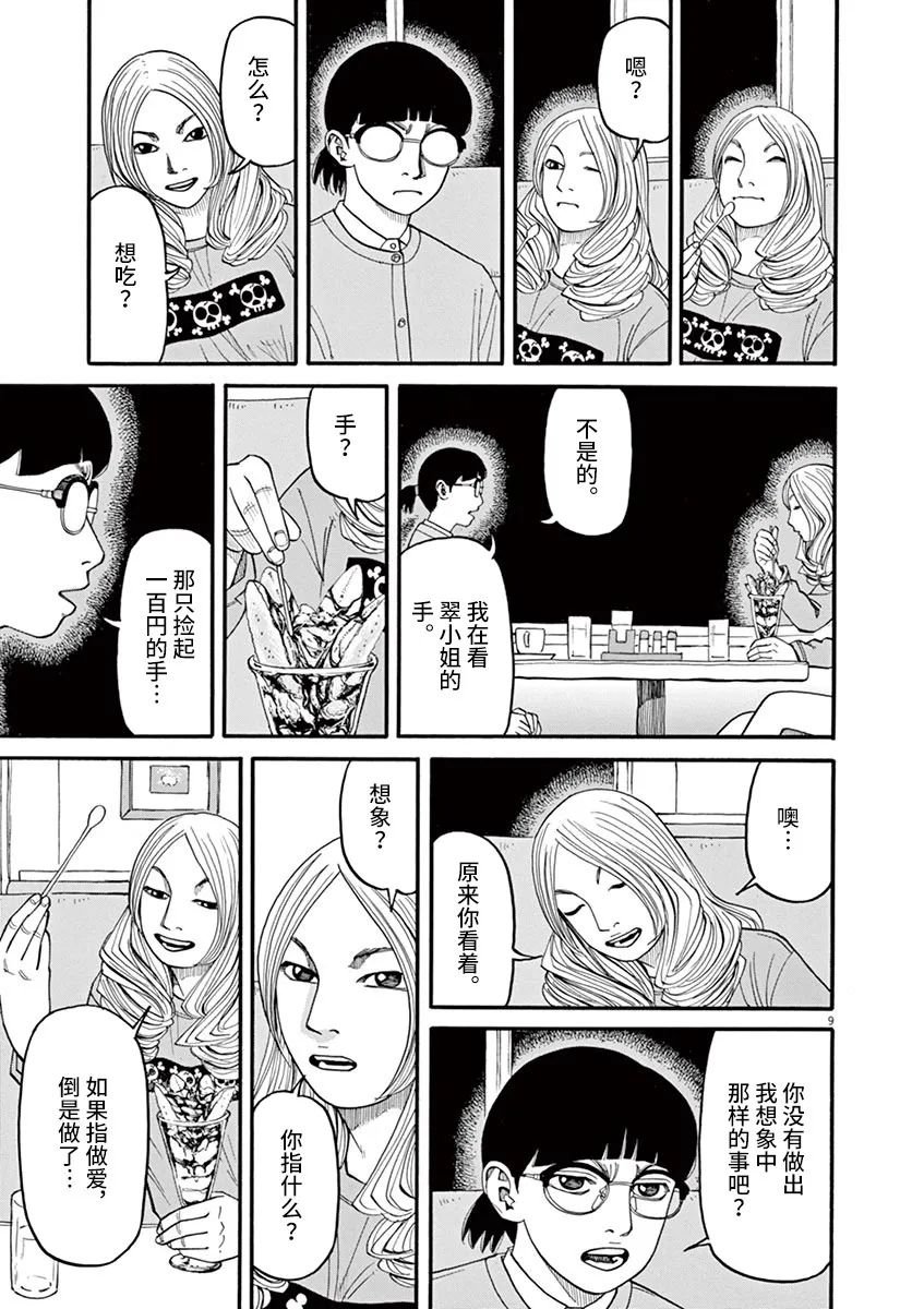 第38话 无关头脑