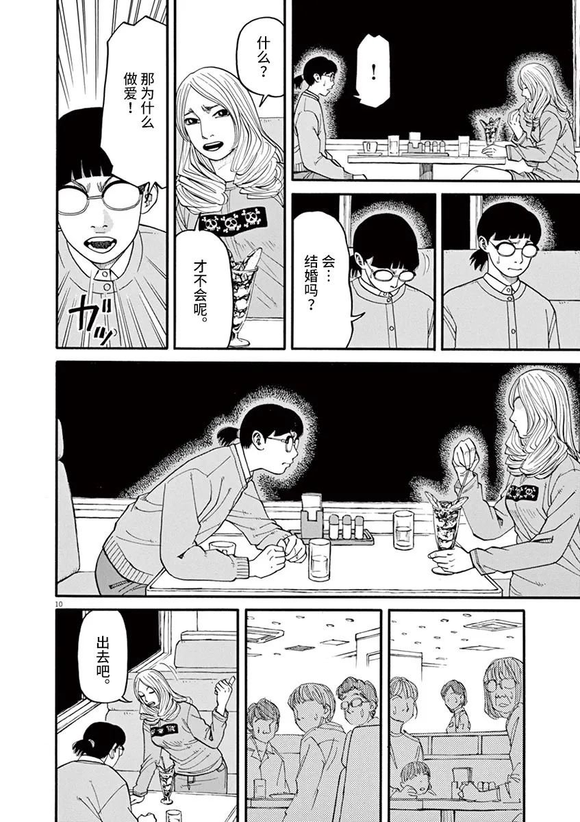 第38话 无关头脑