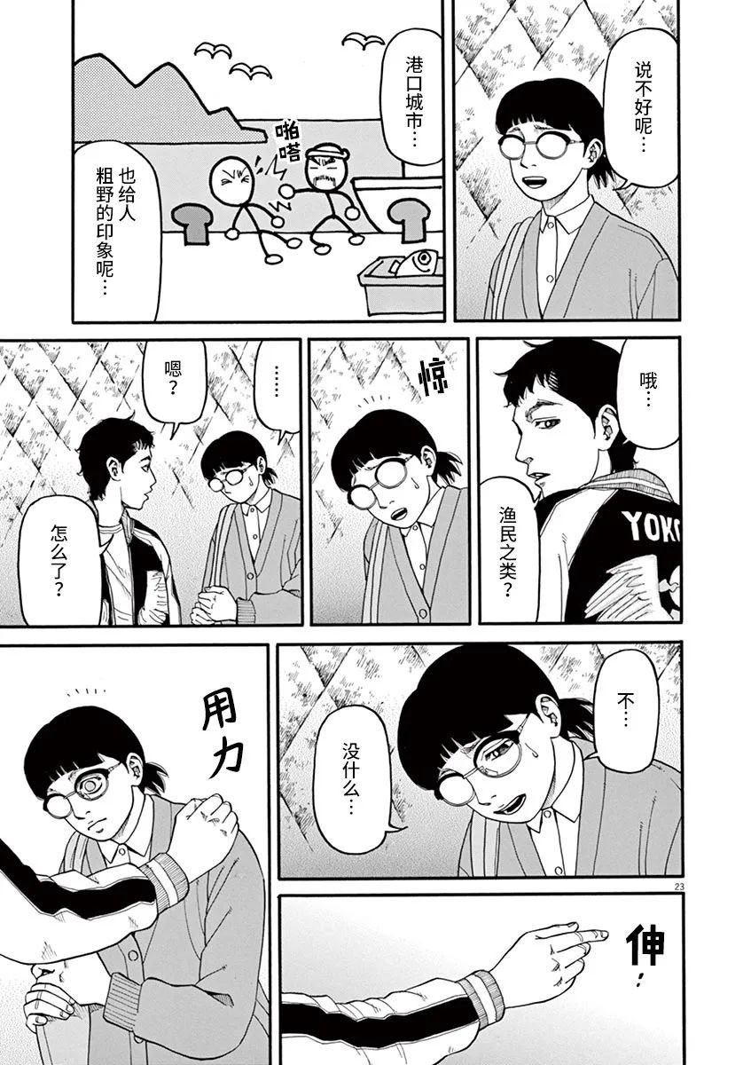 第38话 无关头脑