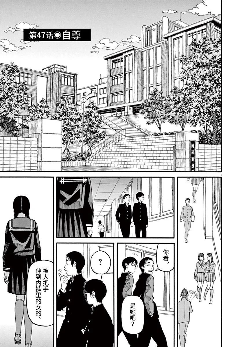 第47话 自尊