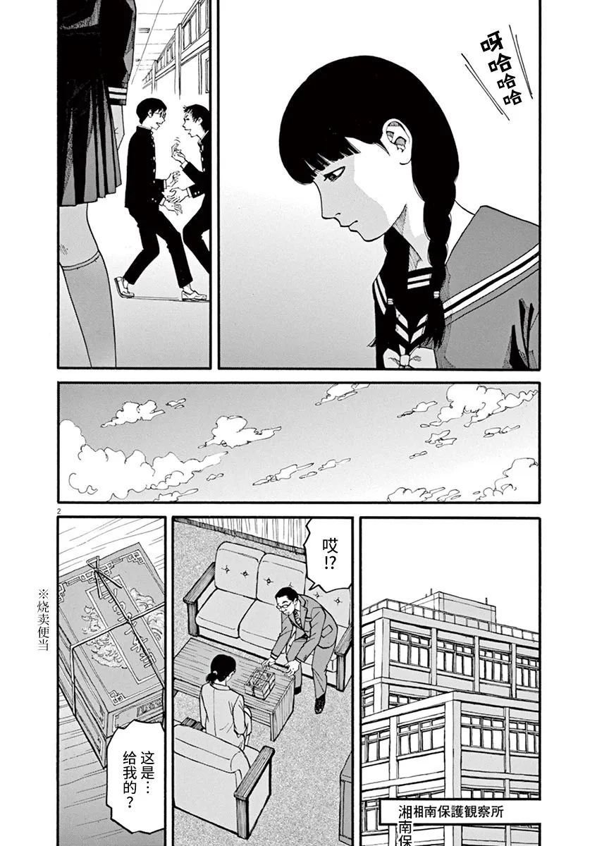 第47话 自尊