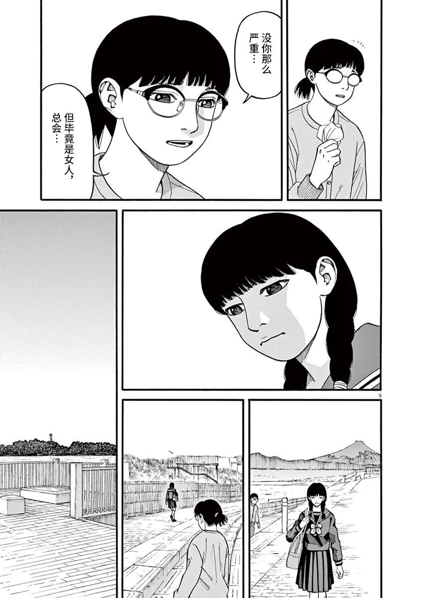 第49话 翱翔于何方？