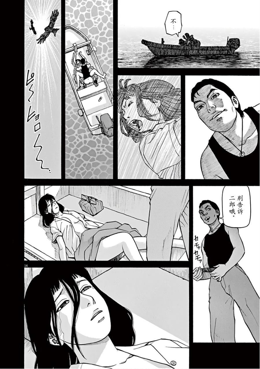 第7话 天意