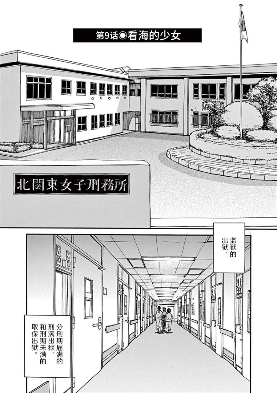 第9话 看海的少女