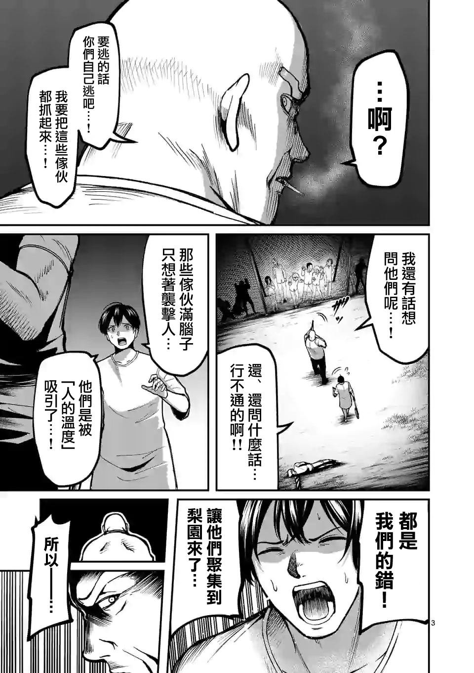 第10话 暴走体