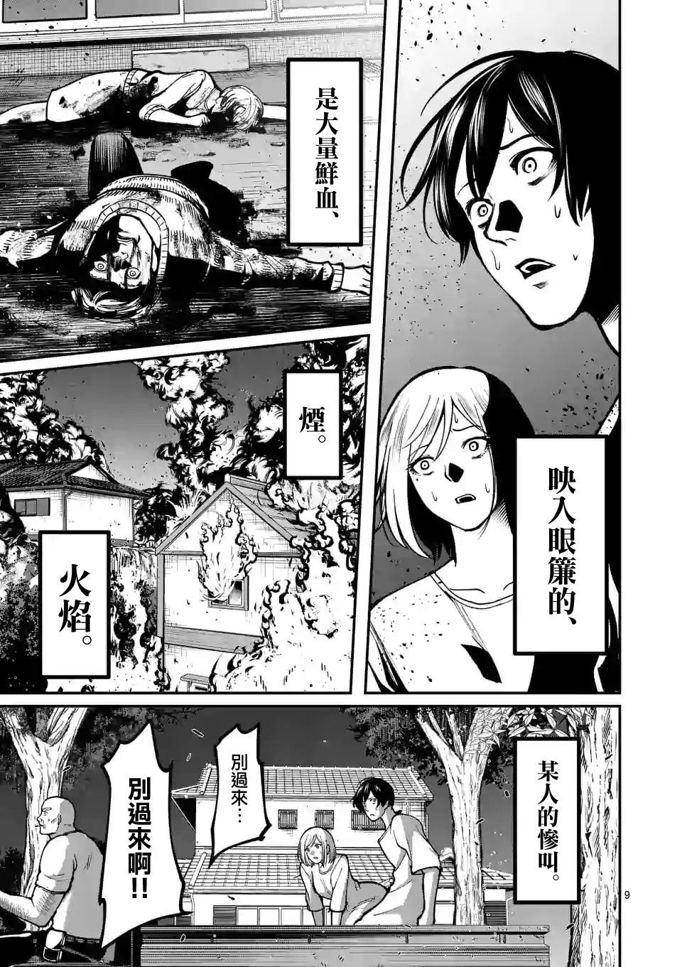 第10话 暴走体