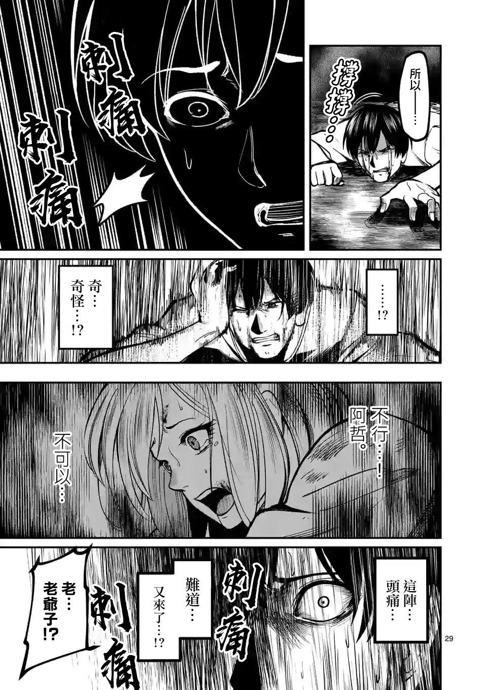 第10话 暴走体