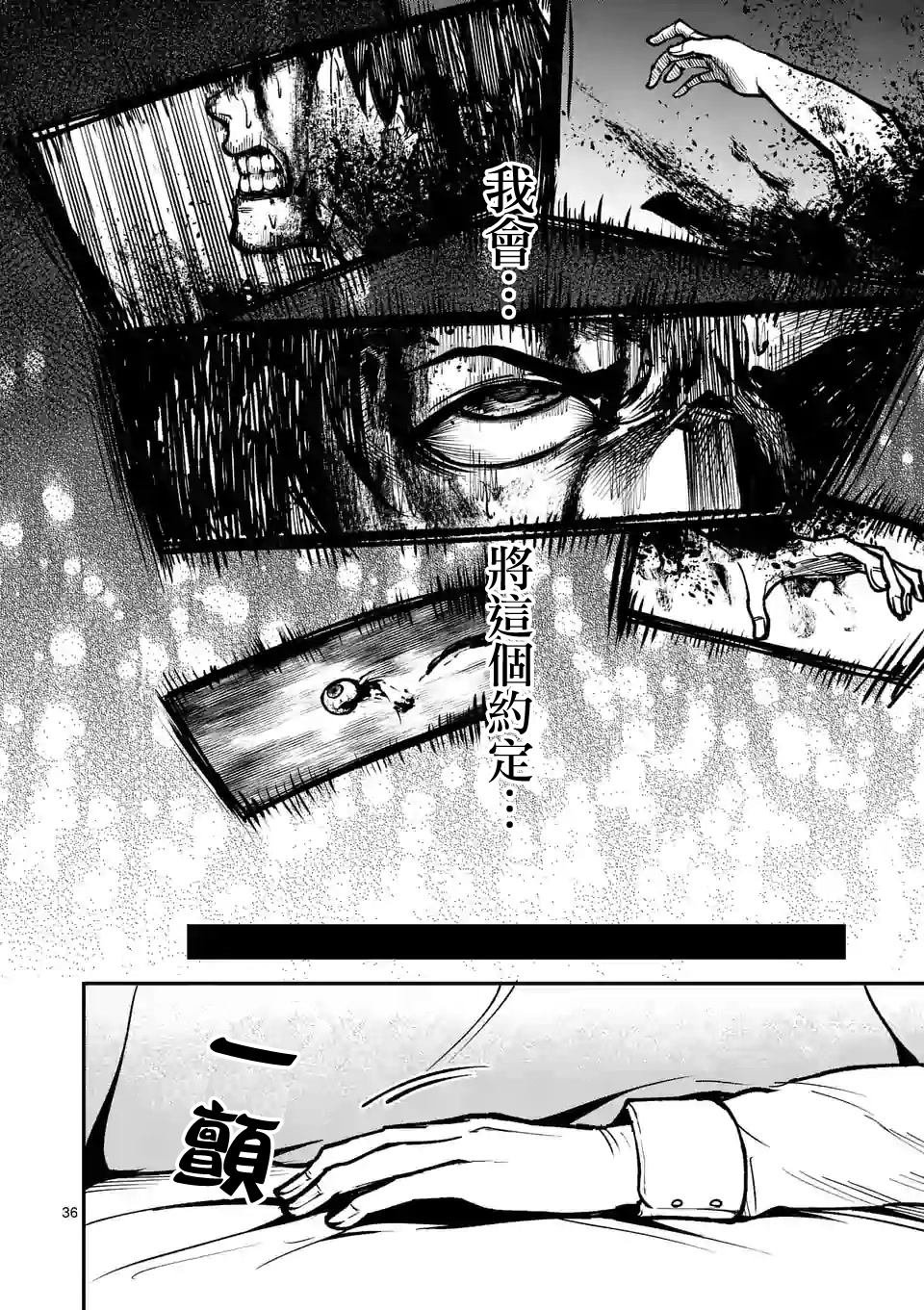 第10话 暴走体