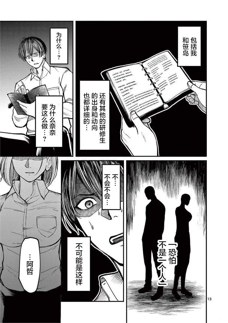 第13话 日记