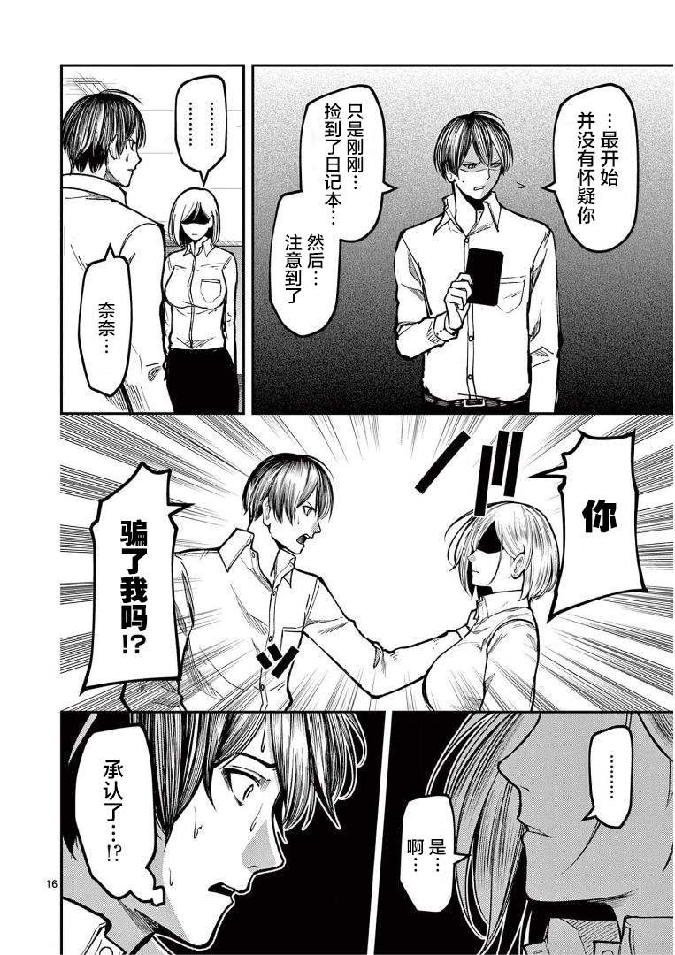第13话 日记