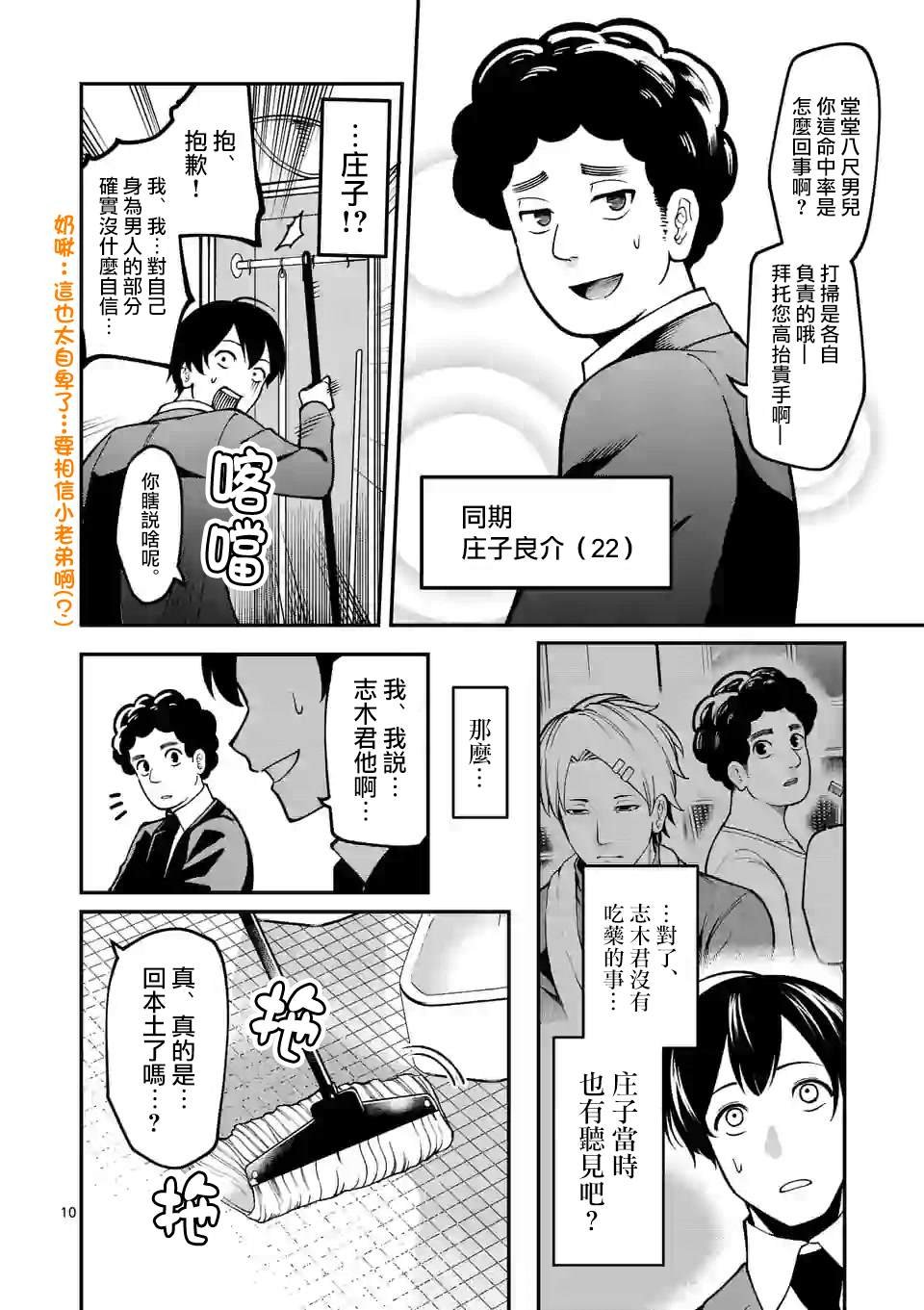 第2话 监视