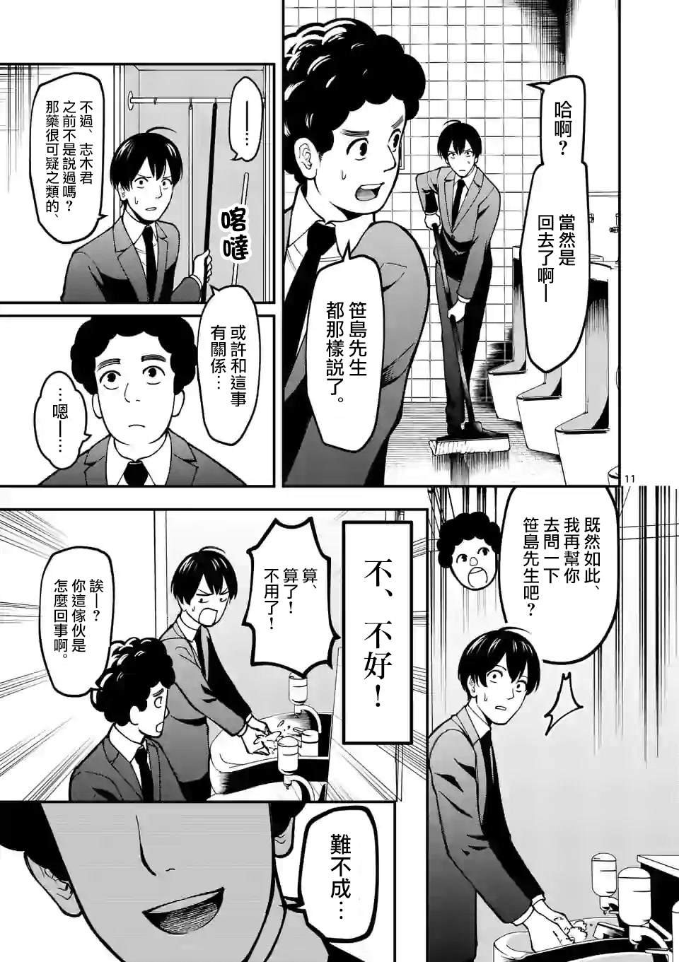 第2话 监视