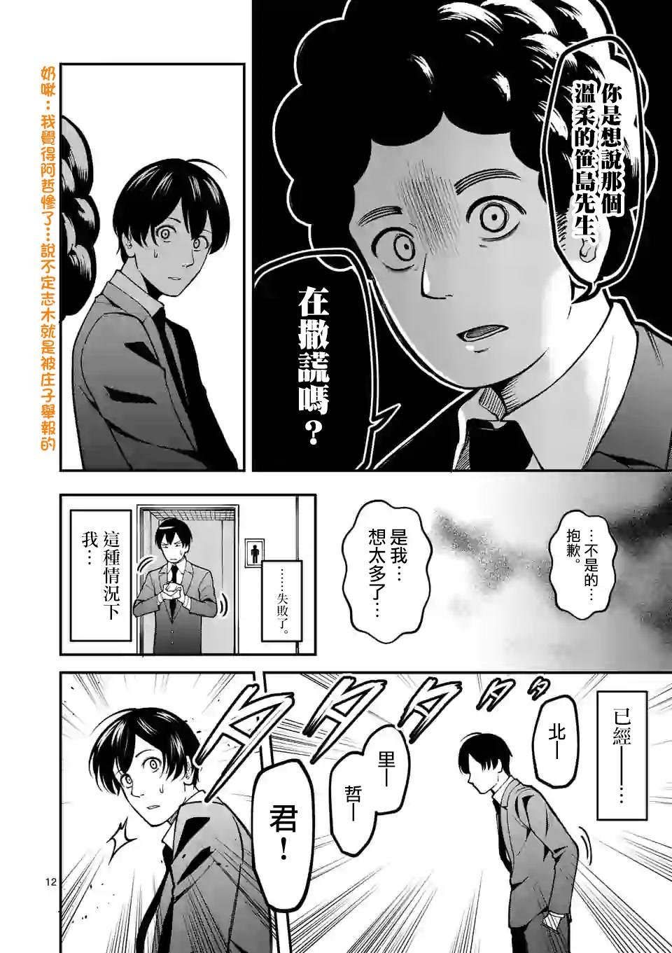 第2话 监视