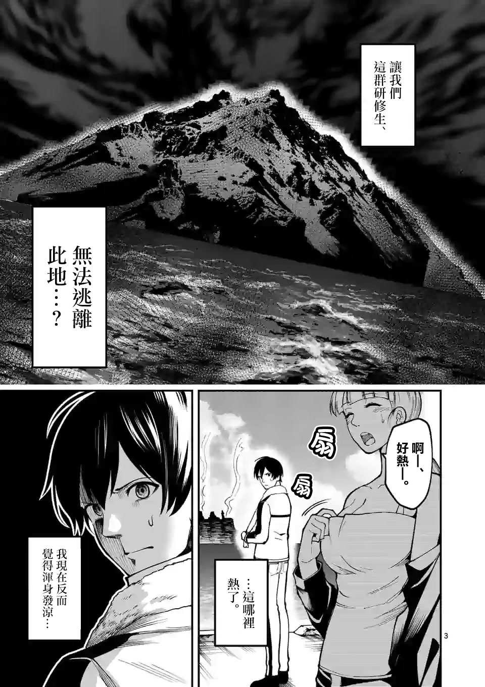 第3话 医院