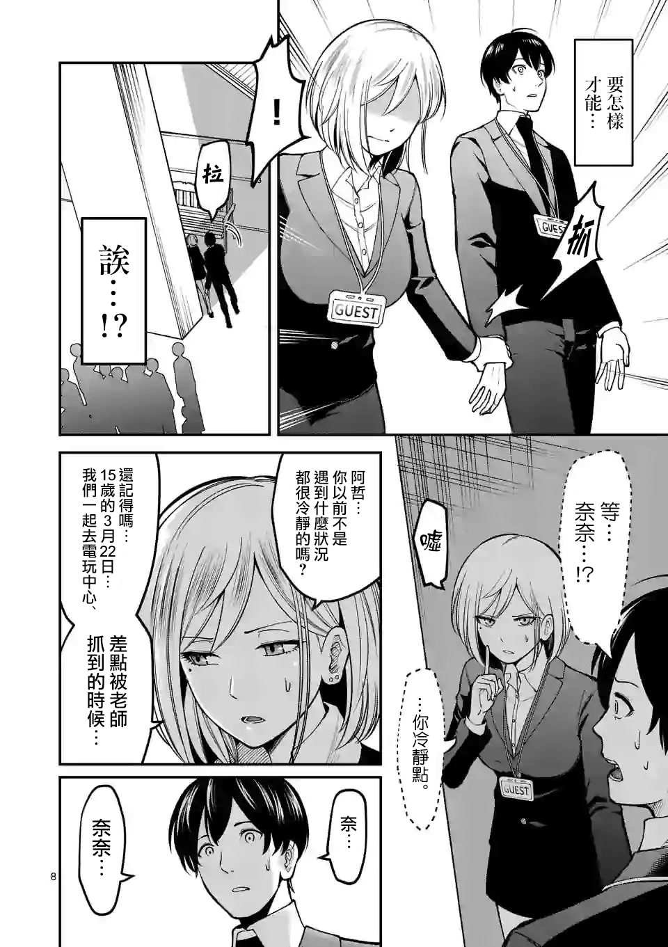 第3话 医院