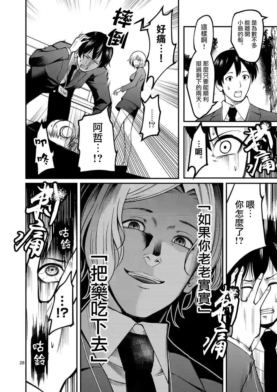 第3话 医院