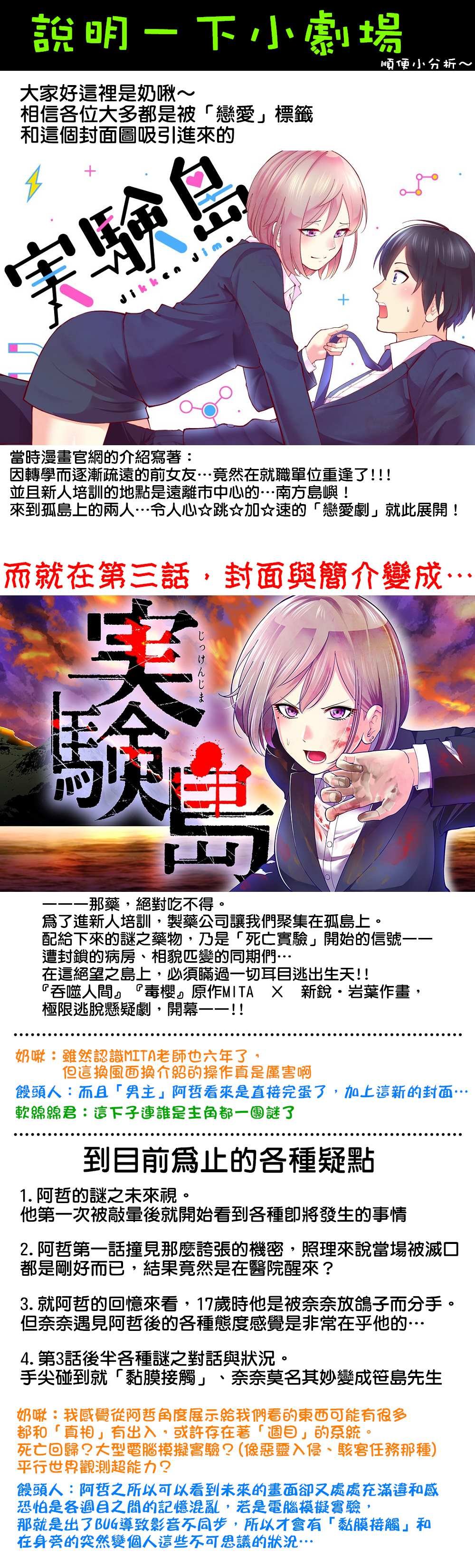 第3话 医院