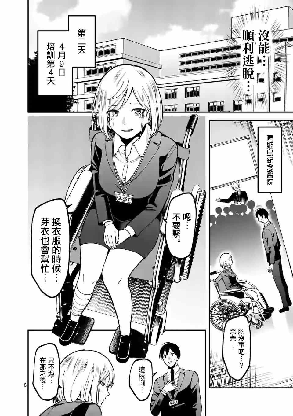 第6话 分组