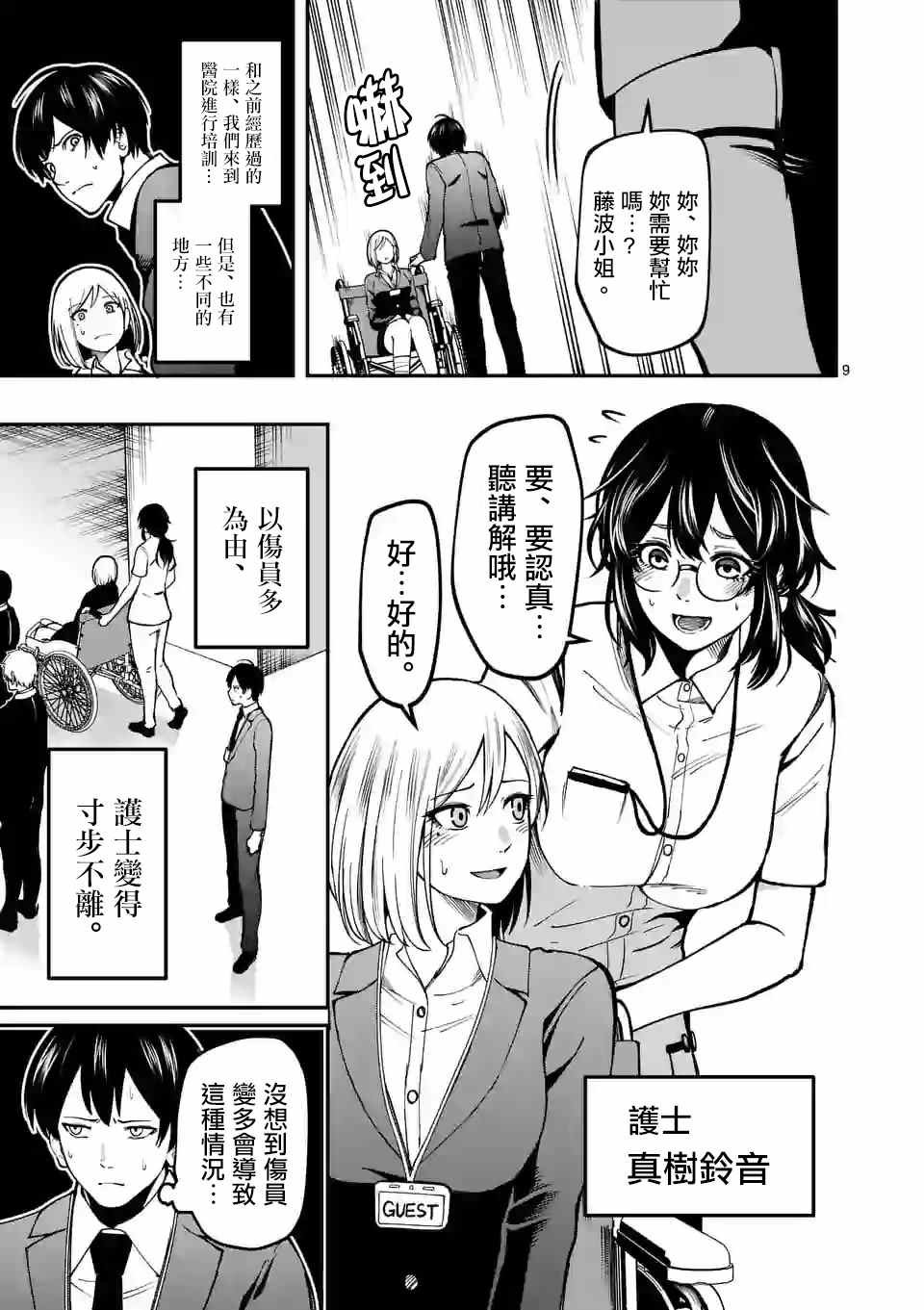 第6话 分组