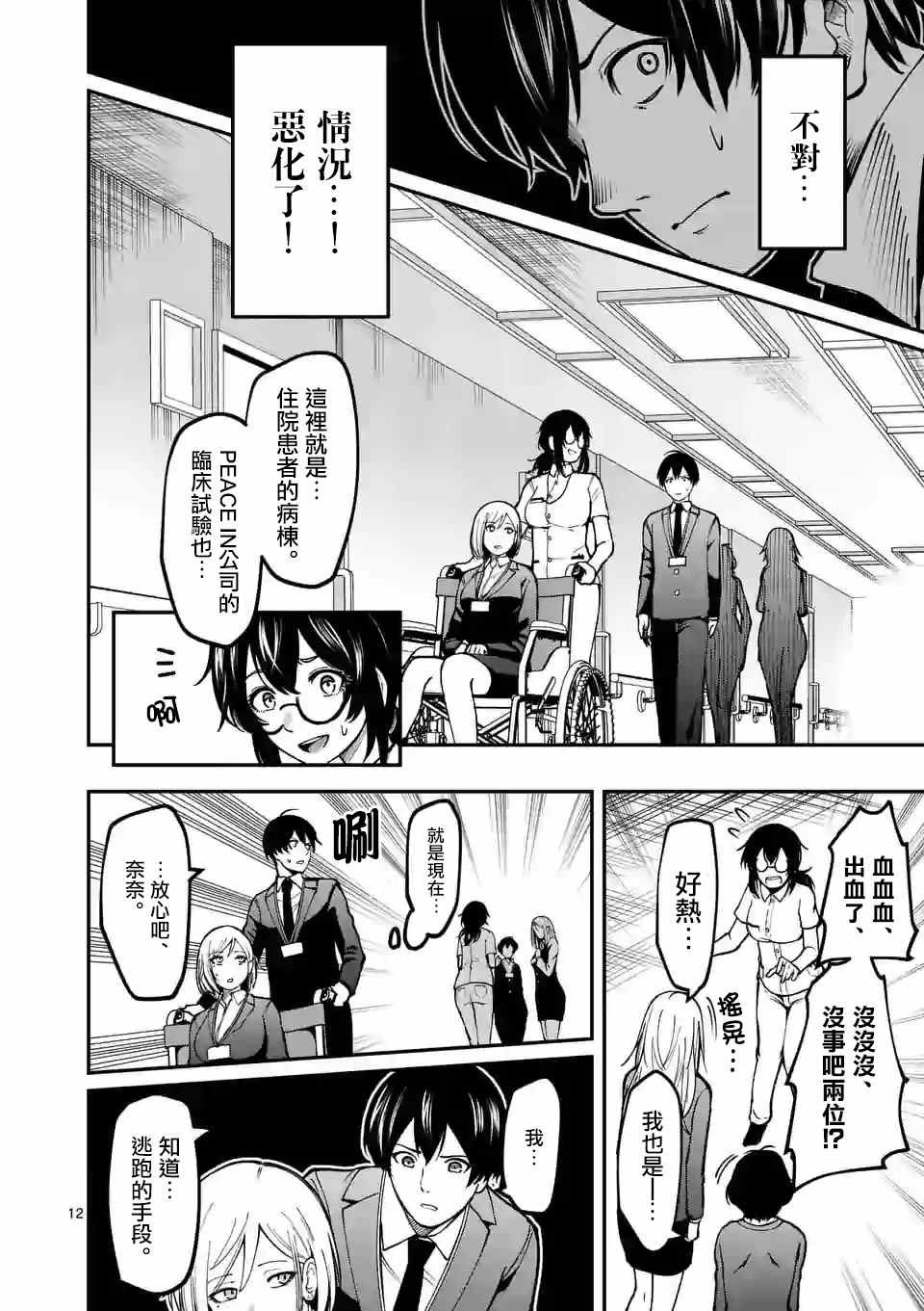 第6话 分组