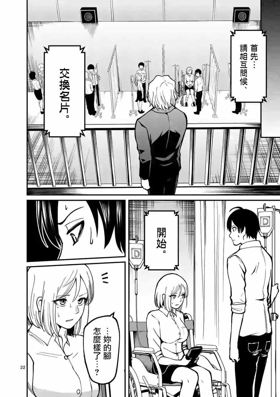 第6话 分组