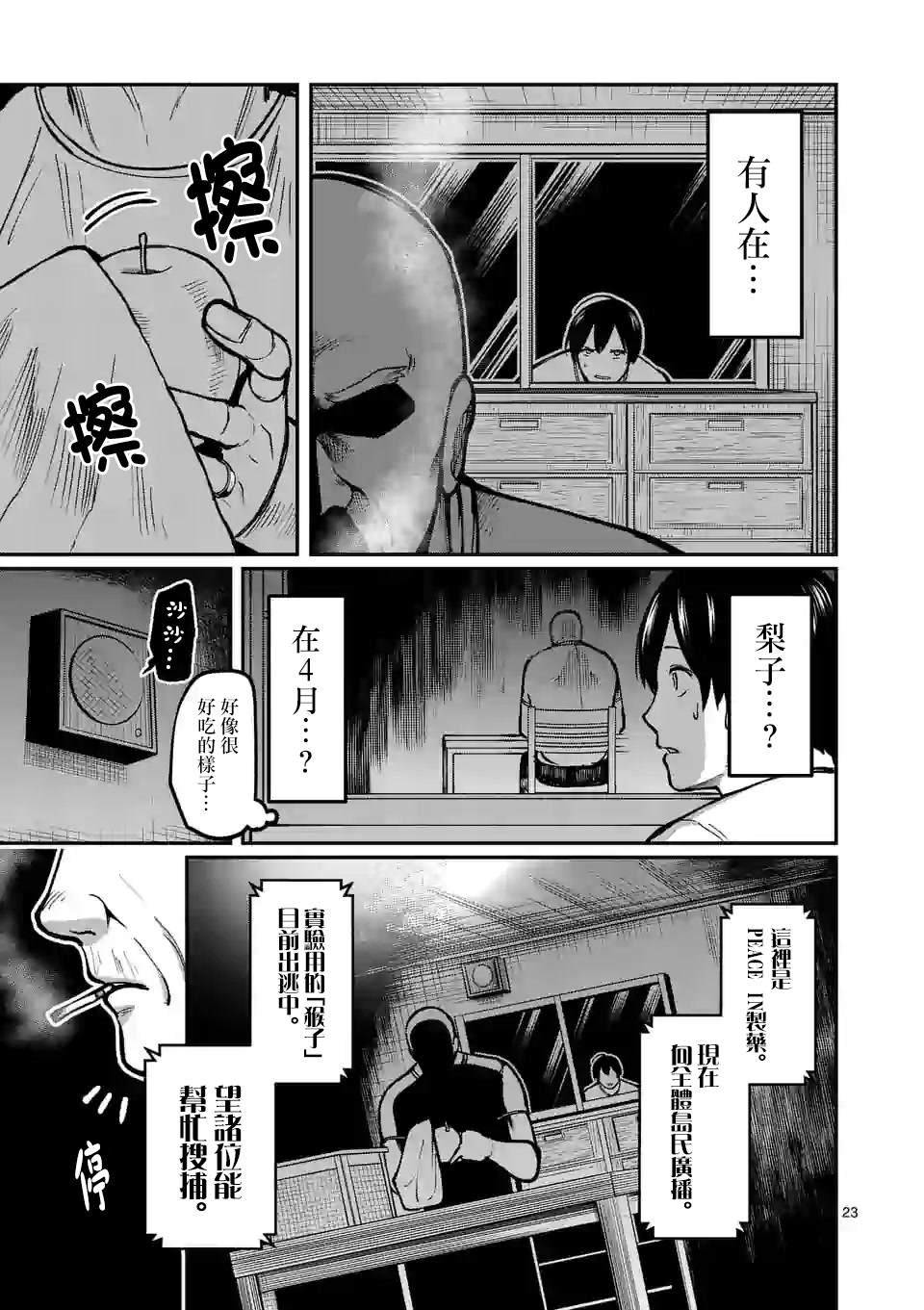 第8话 外面