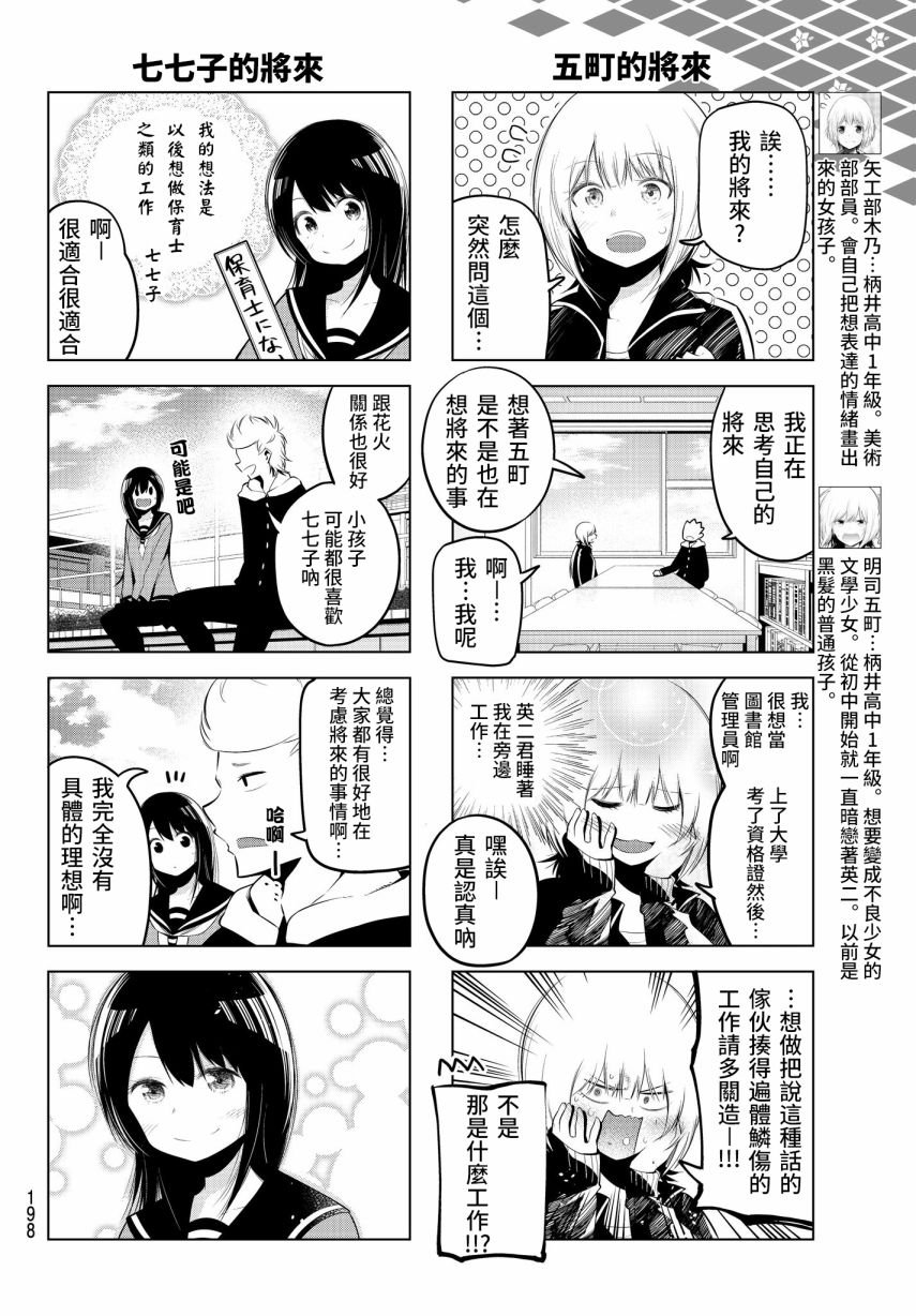 第74话 英二的将来