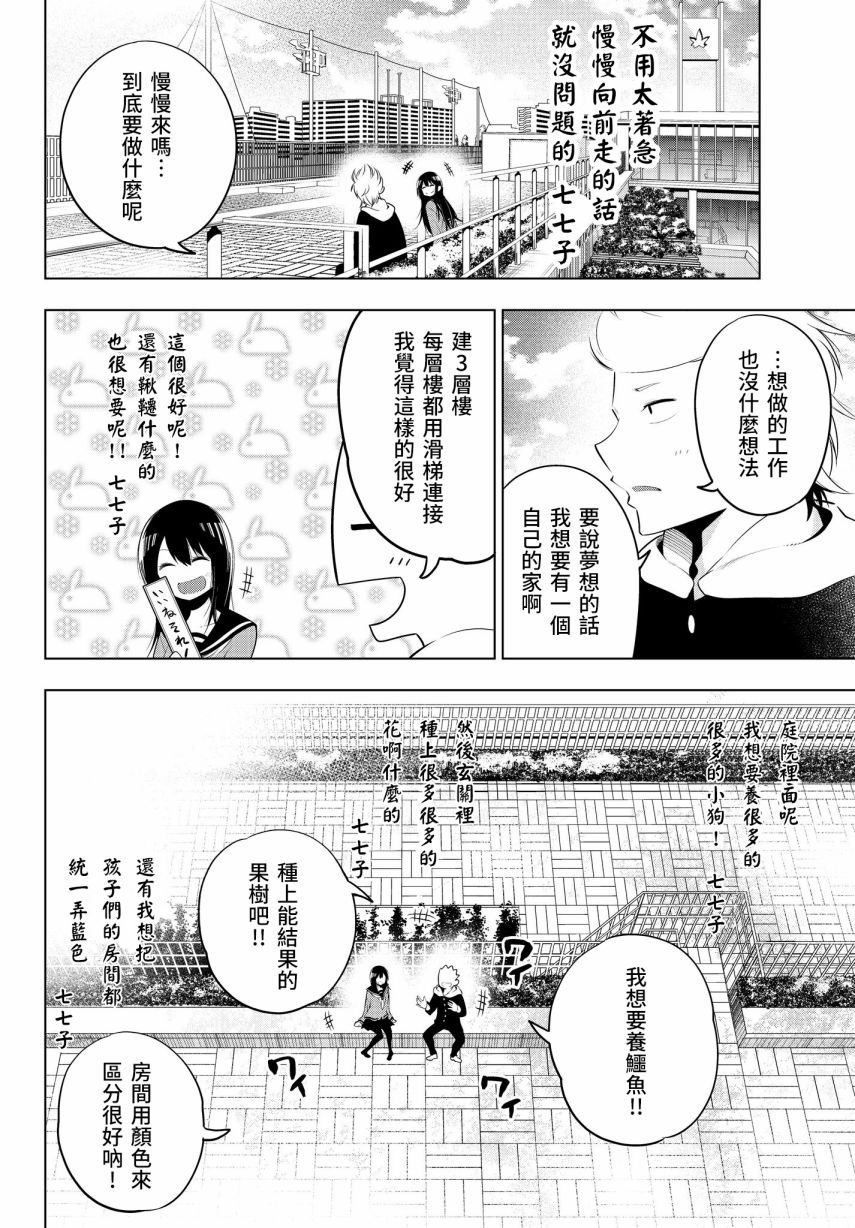第74话 英二的将来