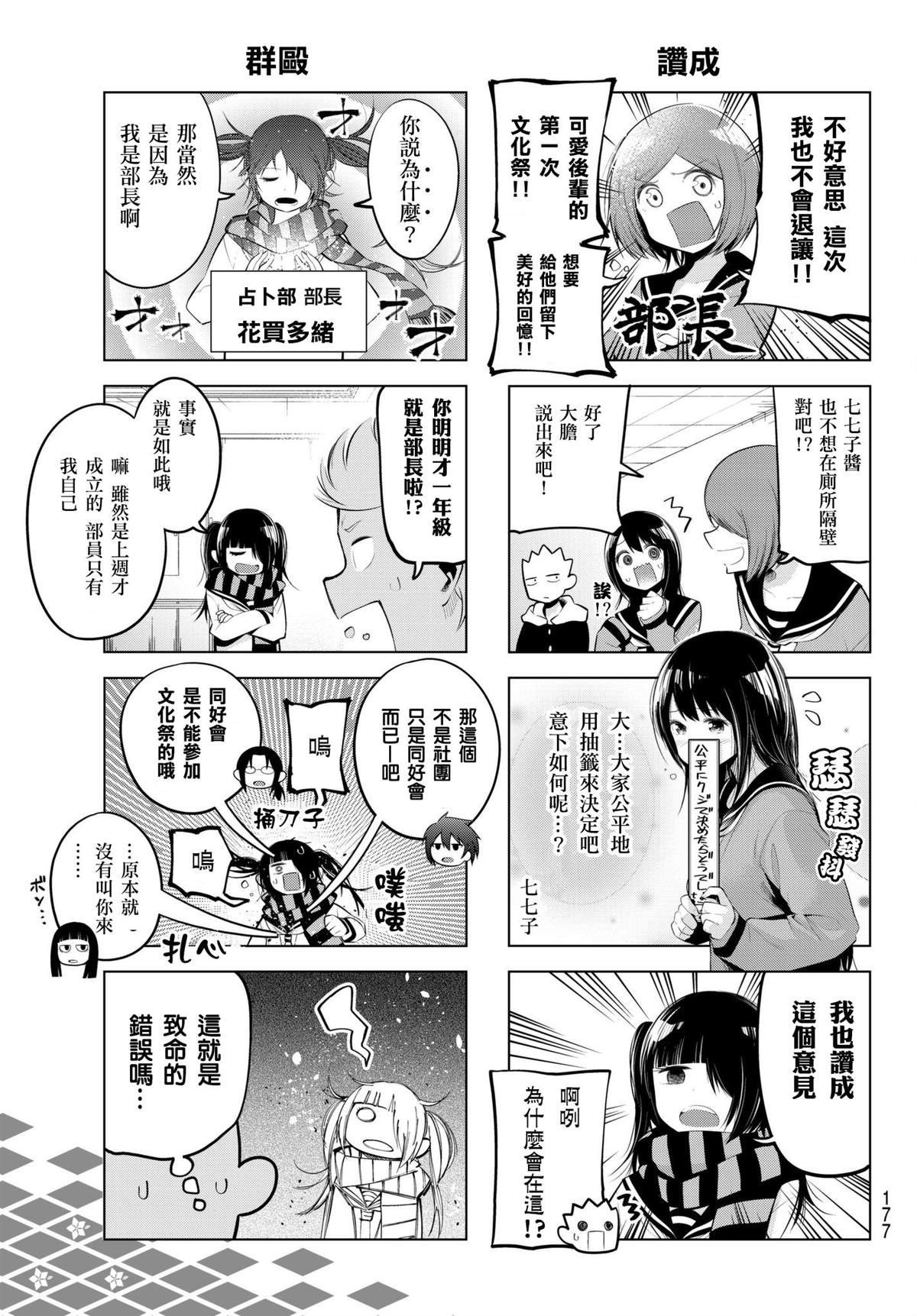 第77话 柄井高校文化祭（准备篇1）