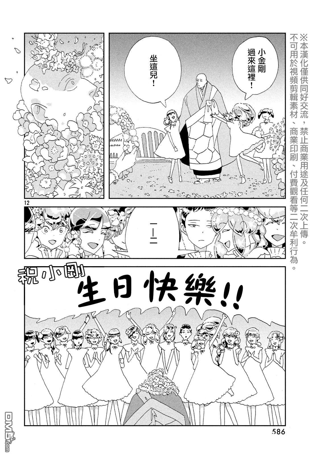 第85话 生日
