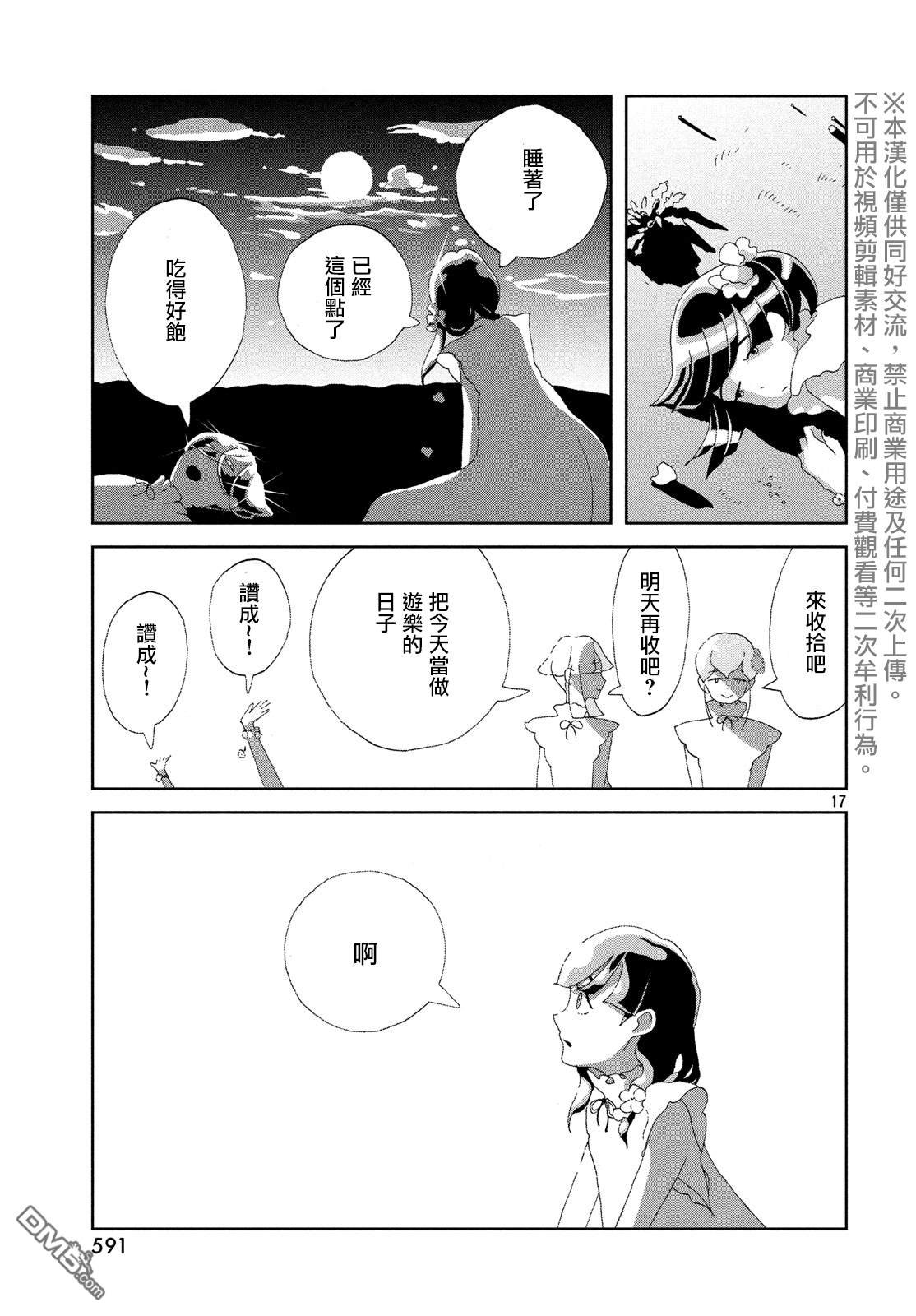 第85话 生日